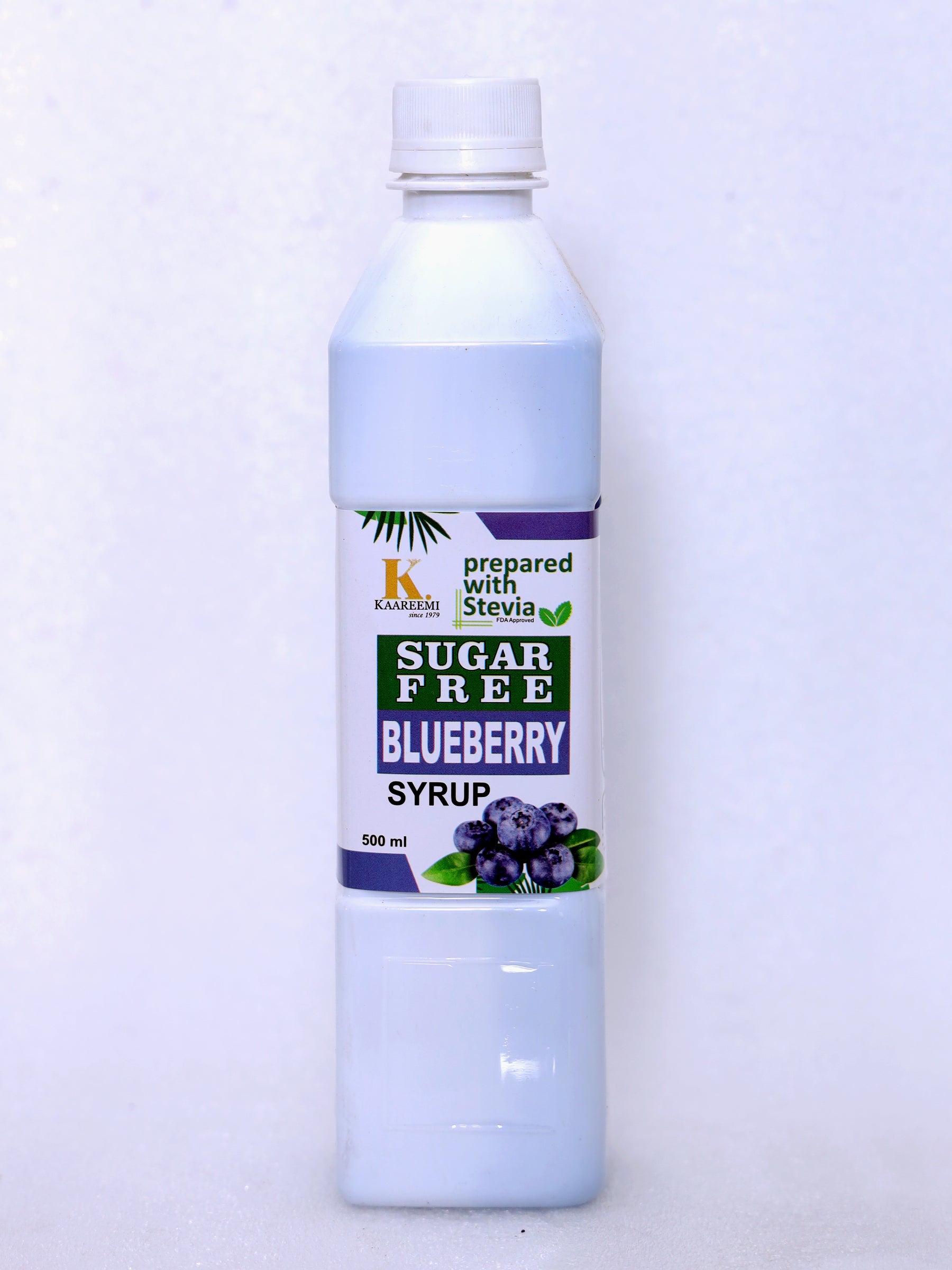 Sugar Free Blue Barry (Flat 14% Discount)