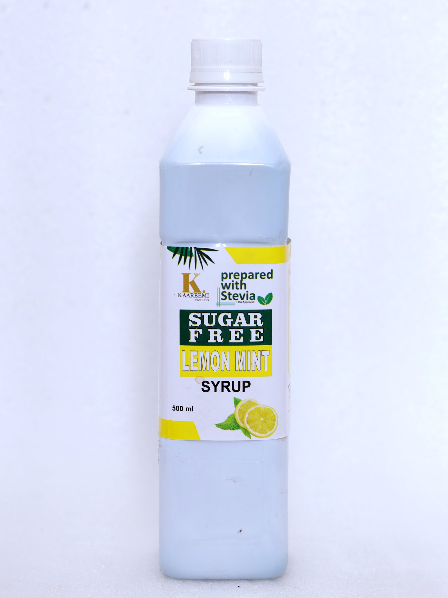 Sugar Free Lemon Mint (Flat 14% Discount)