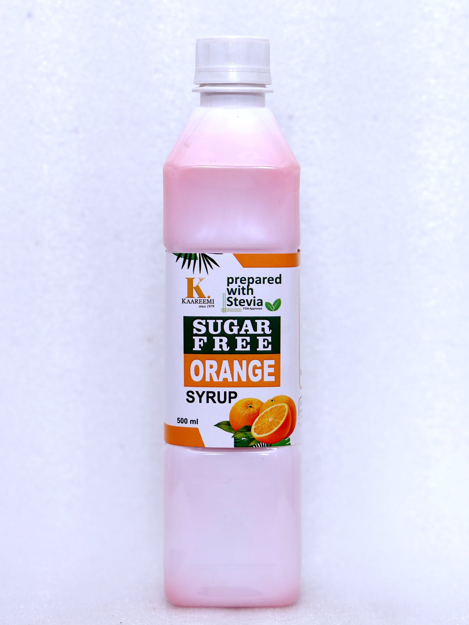 Sugar Free Orange (Flat 14% Discount)