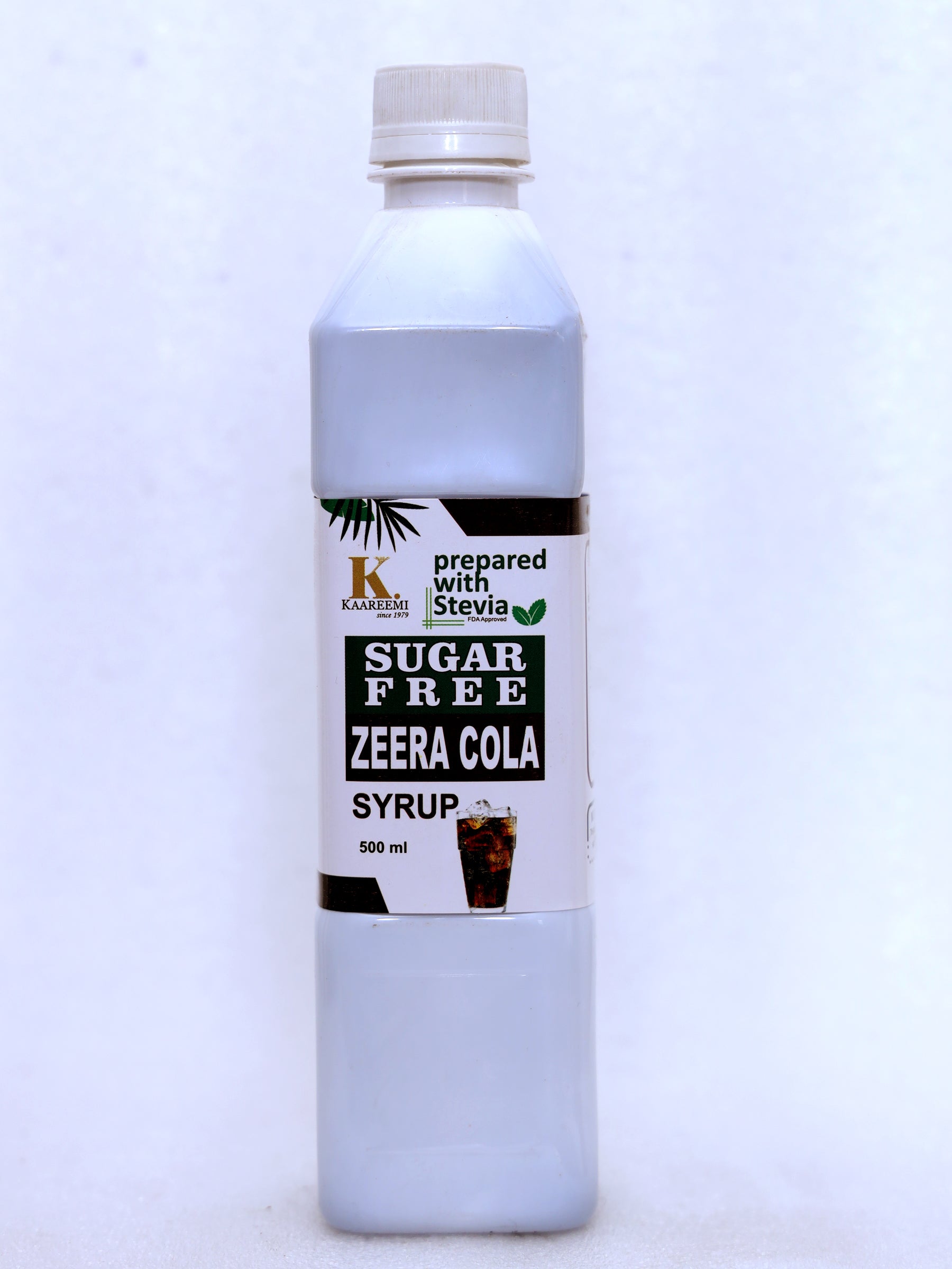 Sugar Free Zeera Cola (Flat 14% Discount)