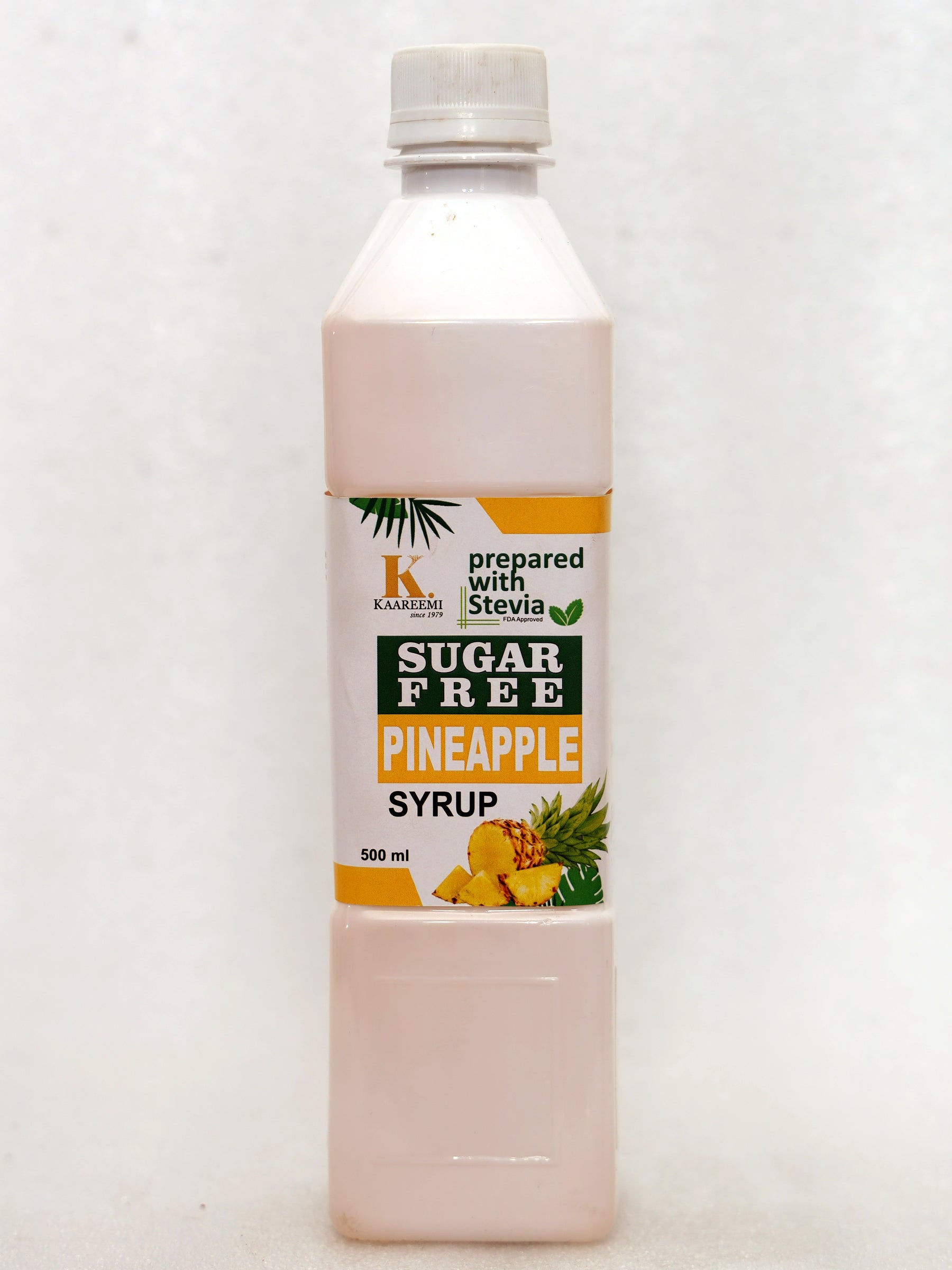 Sugar Free Pineapple (Flat 14% Discount)